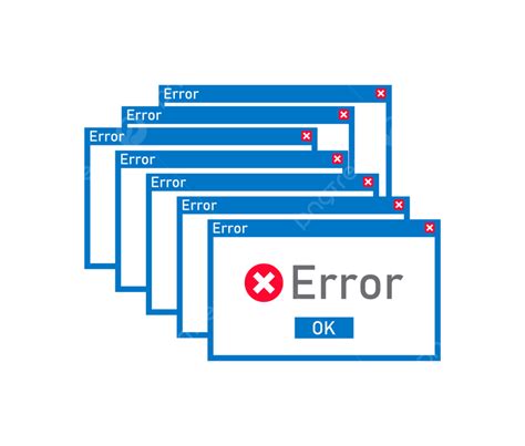 Error Messages .